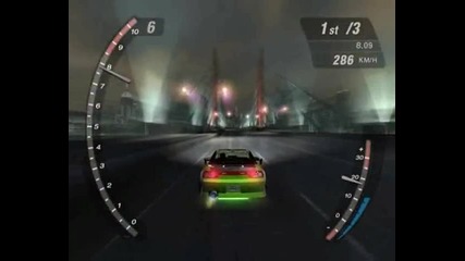 Nissan 240sx Drag