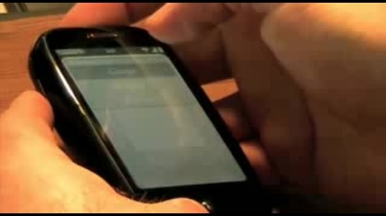 Palm Pre Universal Search And Web Browsing