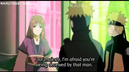 Naruto Shippuden Movie 4 - The Lost Tower Part 2 [subbed]