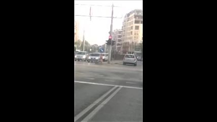 "Добрите" шофьори на Пловдив