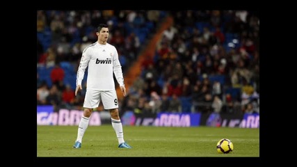 Cristiano Ronaldo Real Madrid 2009-2010 ~p!cs~