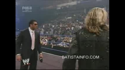 Wwe Batista Vs Edge