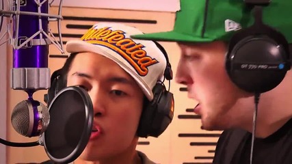 Ball - Zee & Dharni / Grand Beatbox Battle Studio Session '13