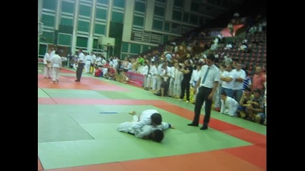 daniel neshkow judo love - 46 kg. 
