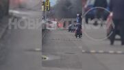 Цистерна с гориво се взриви в Костинборд