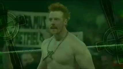 Celtic Warrisheamus Titantron 2010 Full Theme - Written in My Face *hd*