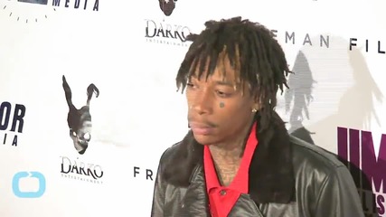 Amber Rose &amp; Wiz Khalifa -- We're Burying the Hatchet, for the Sake of Our Kid