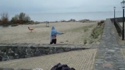 Team Sanity - Showreel 2009 - Free Run [hd]