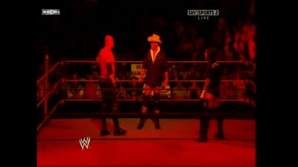 Raw.09.01.08 Rendy Orton, Cm Punk, JBL, Kane and Batista