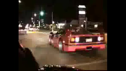 Ferrari F40