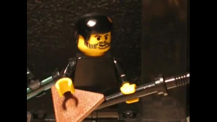 Rammstein - Feuer Frei ( With Lego )
