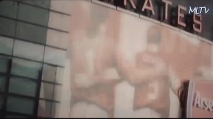 Francesc Fabregas - Arsenal Hero- Turn Around [hd]
