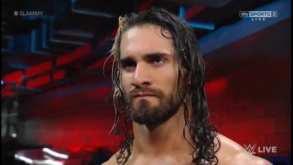 Wwe Raw / Първична Сила 08.12.2014 Част 1/3 (наградите Слами)