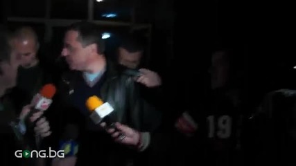 Димитър Борисов: Хареса ми как игра Цска