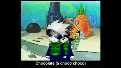 Naruto - choco-choco
