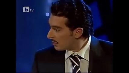 Комиците - Сашето и Ванката на разпит в полицията