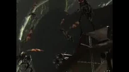 Starship Troopers Roughnecks Trackers 02 