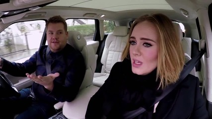 Забавно пътуване с Adele