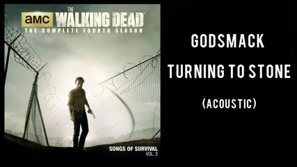 Godsmack - Turning To Stone (acoustic)
