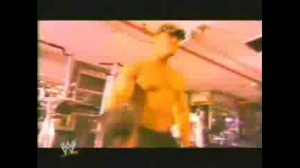 Trish Stratus & John Cena
