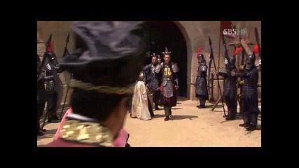 Princess Ja Myung Go-еп-22 част 3/4