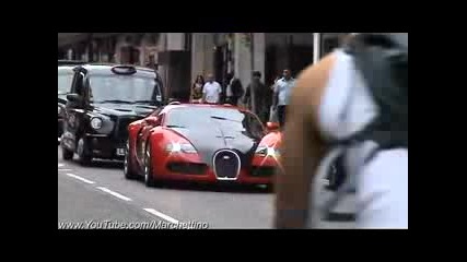 Top Gear Bugatti Veyron
