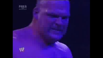 The Undertaker And Kane