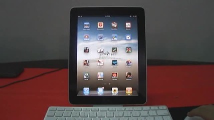 ipad и Magic Mouse 