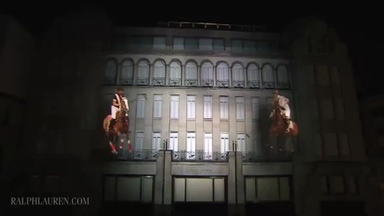 Невероятно светлинно шоу - London 