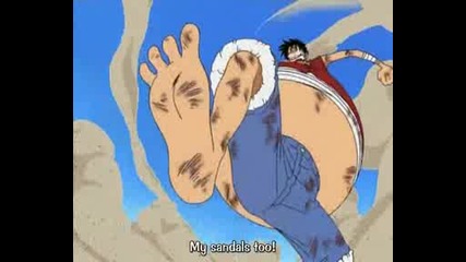One Piece - Епизод 122