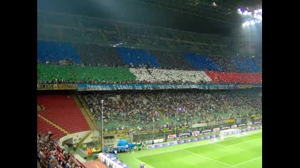 Ultras Curva Nord Milano