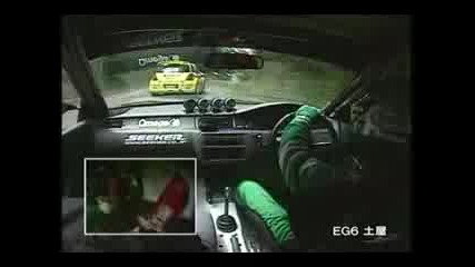 Suzuki Swift Vs Seeker Honda Eg 6