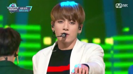 Bts - Am I wrong Comeback Stage _ M Countdown 161013