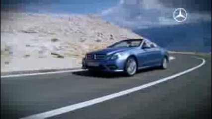 Mercedes - benz E class 