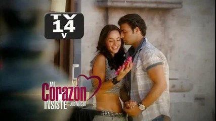 Mi Corazon Insiste Capitulo 88 Parte 1