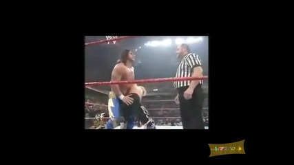 Wwf Unforgiven 1998 - The Midnight Express vs The Rock 'n' Roll Express ( Wwf Tag Team Championship)