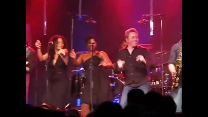 Johnny Reid - Mustang Sally