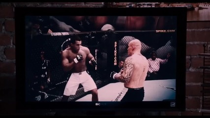 Here Comes the Boom Официален трейлър (2012) Никога не се предавай