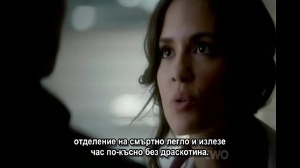 The Vampire Diaries S3 E12 (2/3) (добро качество)