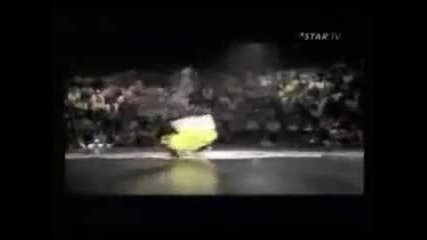 Breakdancing 