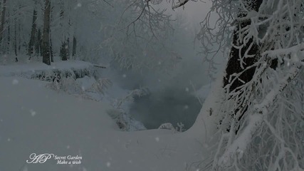 Secret Garden - Make A Wish(winter Poem)