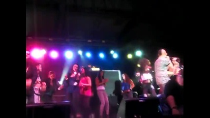 Justin Bieber & Lmfao - Live My Life