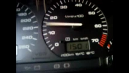Vw Golf 2.8 Vr6 sound
