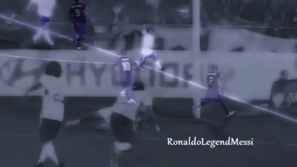 Лионел Меси - Аз съм готов 2010 / 2011