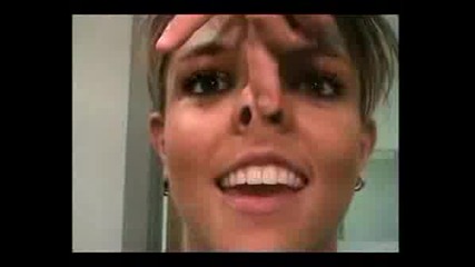 Britney Spears Pig Nose(funny)