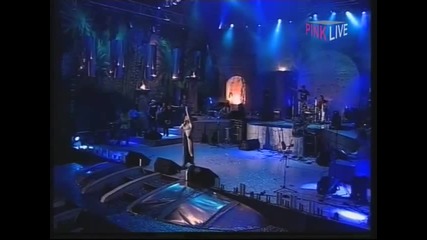 Ceca - Mrtvo more - (LIVE) - (Marakana) - (TV Pink 2002)