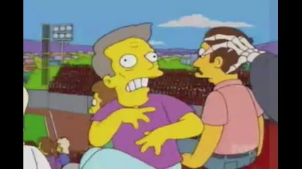 The Simpsons - Better seats