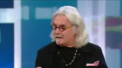 Billy Connolly On George Stroumboulopoulos Tonight- Interview