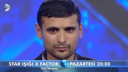 X Factor Turkey /2014/
