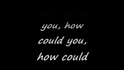Skillet-open Wounds Lyrics